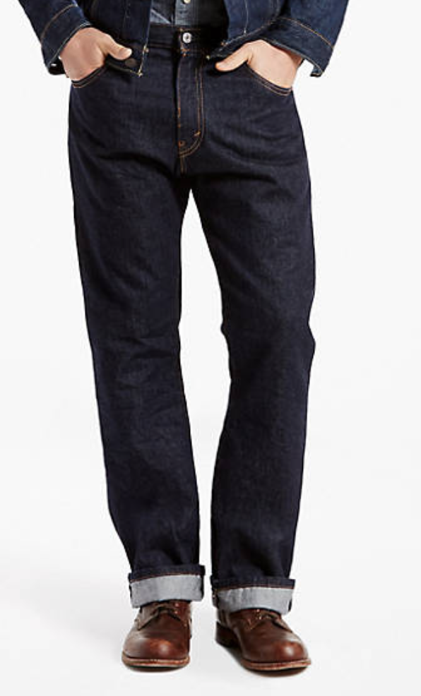 Levis 517 Boot Cut Dark Wash Jean — Portland outdoor store